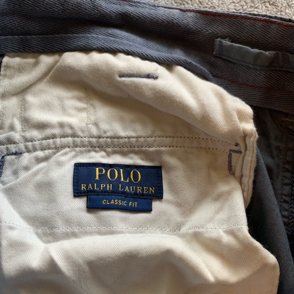 Polo Ralph Lauren men’s shorts size 33 - Picture 5 of 6